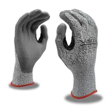 Cordova Valor Plus, HPPE, A2 Cut Gloves, L, PR 3711GPL